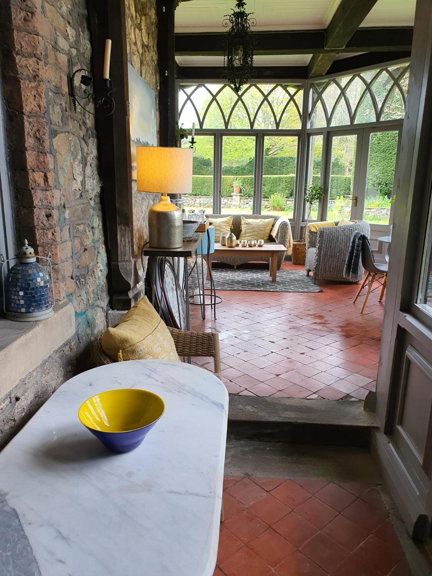 Goytre Hall Abergavenny Eksteriør bilde