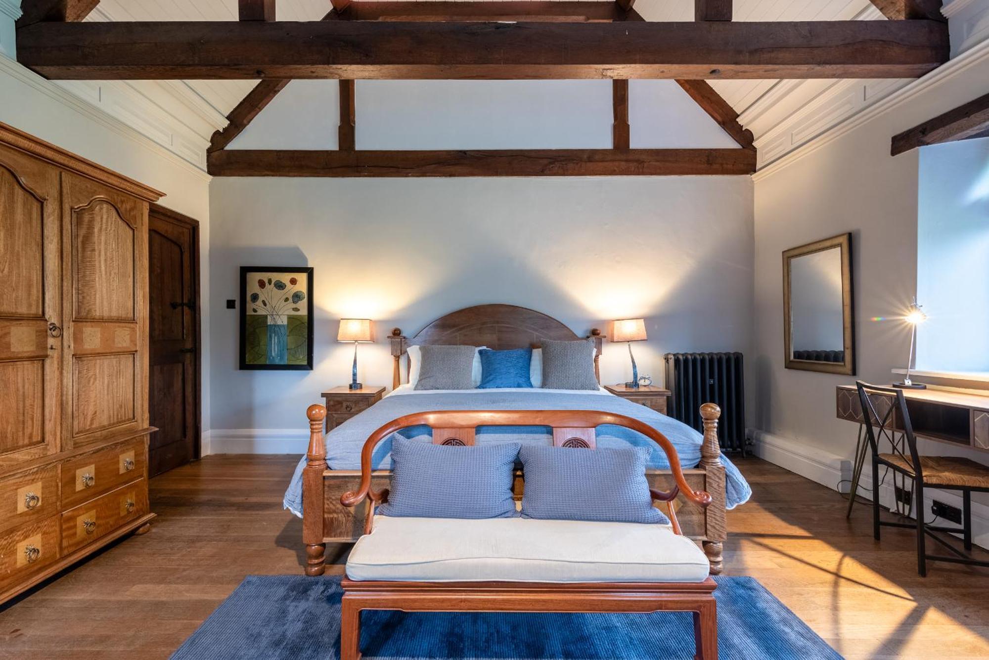 Goytre Hall Abergavenny Eksteriør bilde