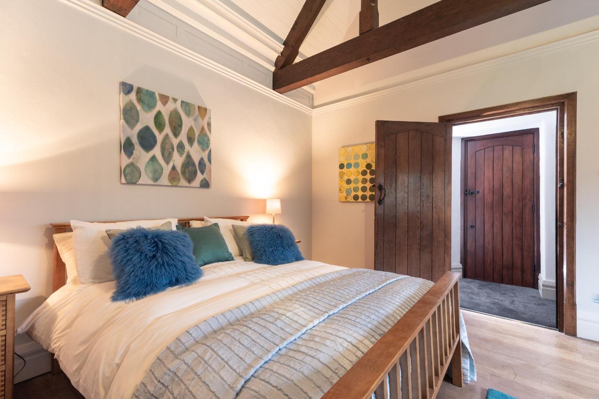 Goytre Hall Abergavenny Eksteriør bilde