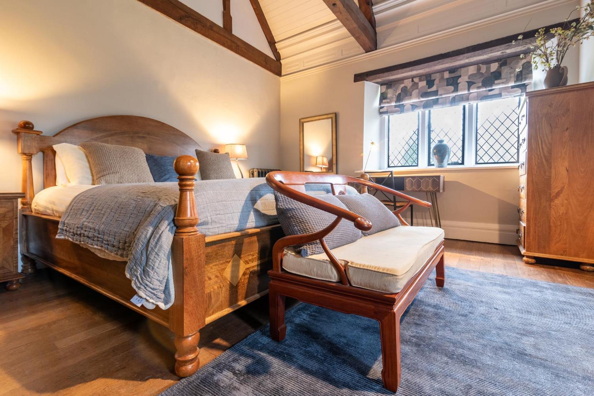 Goytre Hall Abergavenny Eksteriør bilde