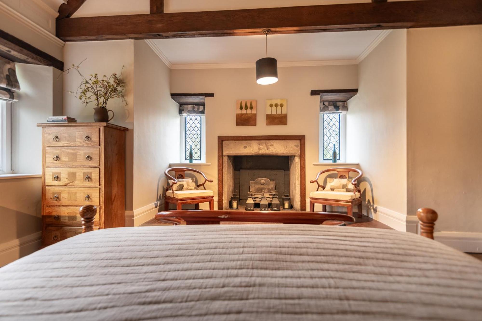 Goytre Hall Abergavenny Eksteriør bilde