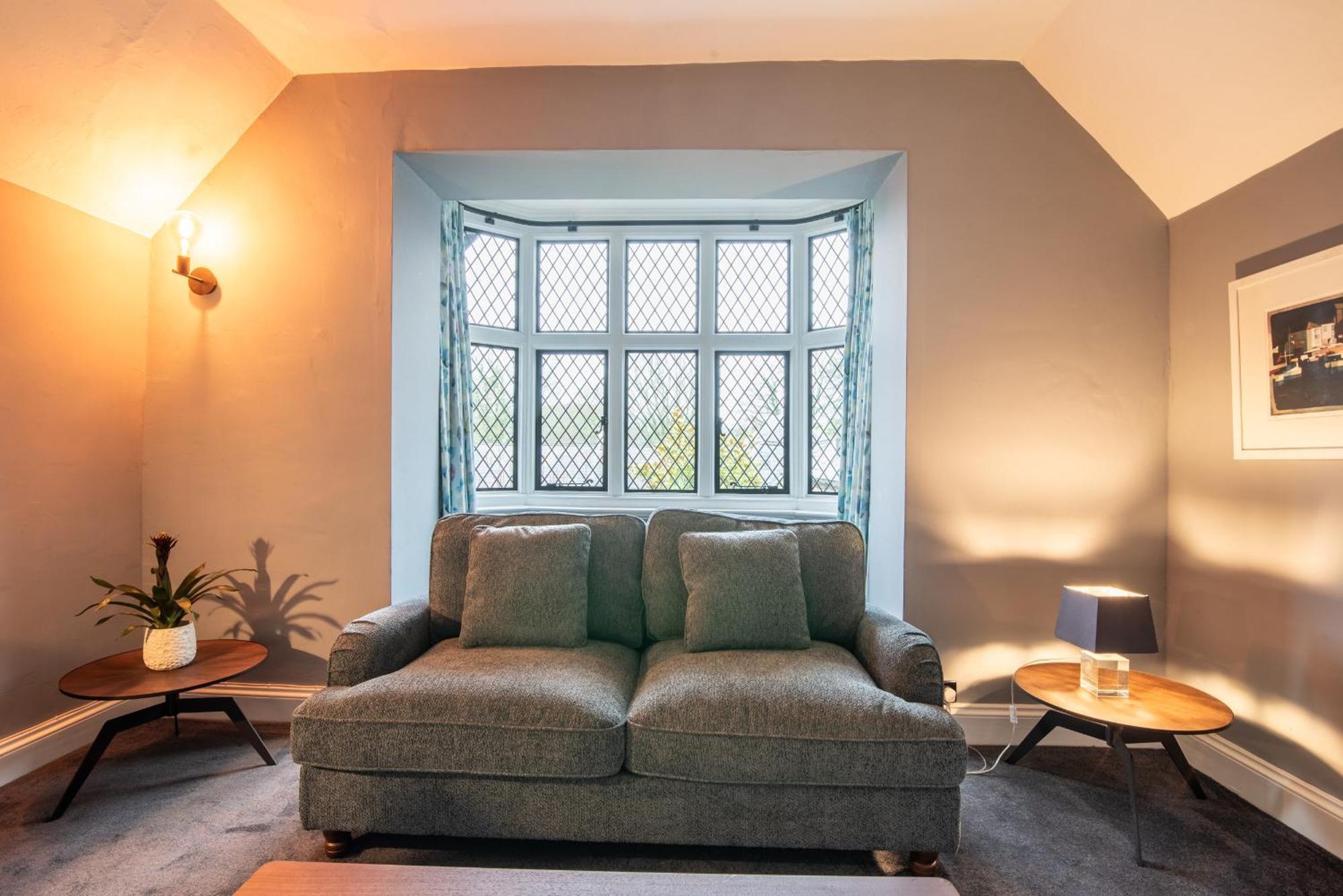 Goytre Hall Abergavenny Eksteriør bilde