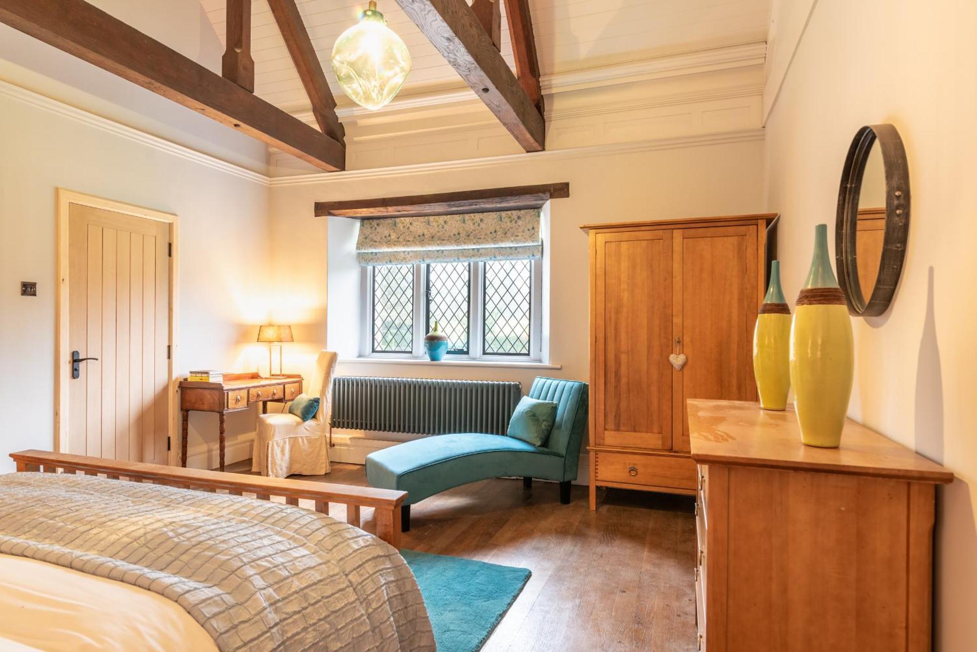 Goytre Hall Abergavenny Eksteriør bilde